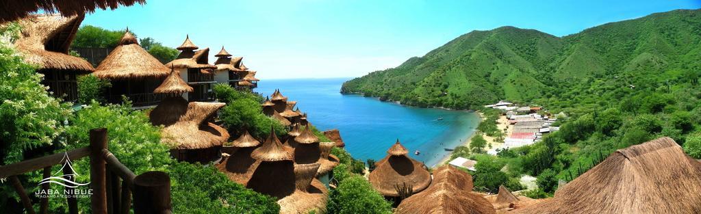 Hotel Jaba Nibue Taganga Exterior photo