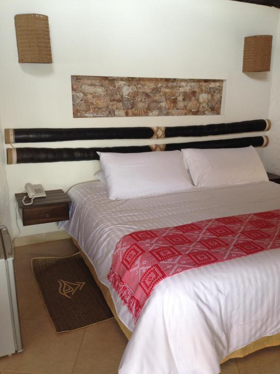 Hotel Jaba Nibue Taganga Room photo