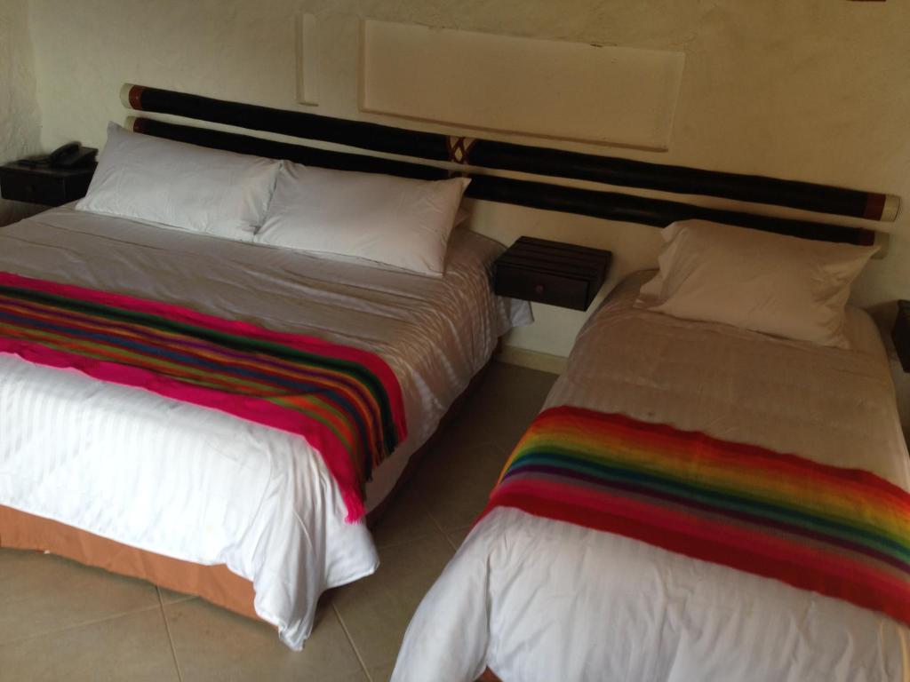 Hotel Jaba Nibue Taganga Room photo