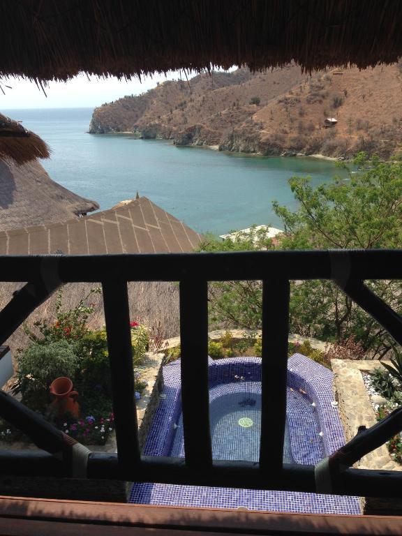 Hotel Jaba Nibue Taganga Exterior photo