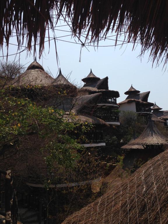 Hotel Jaba Nibue Taganga Exterior photo