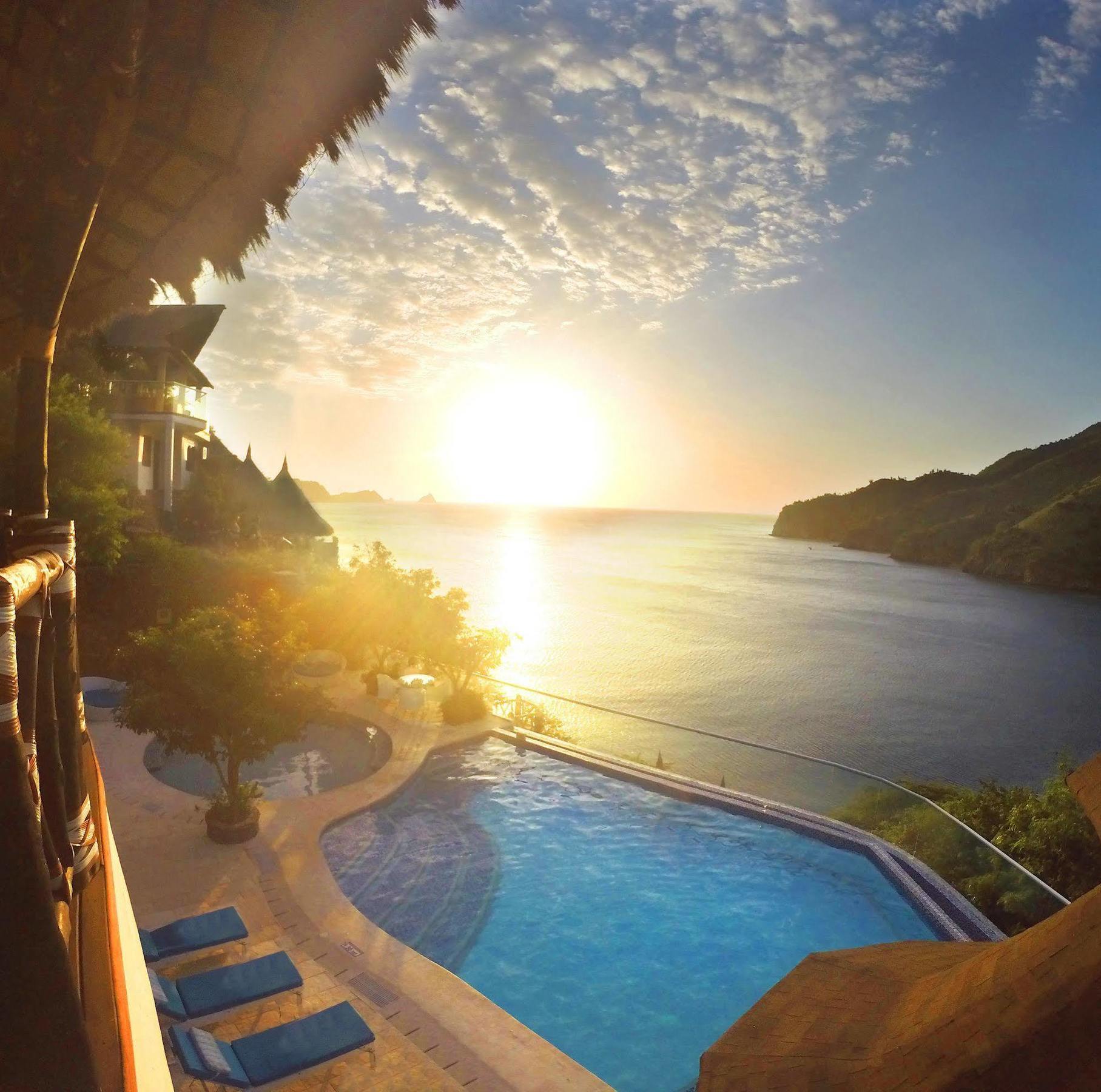 Hotel Jaba Nibue Taganga Exterior photo