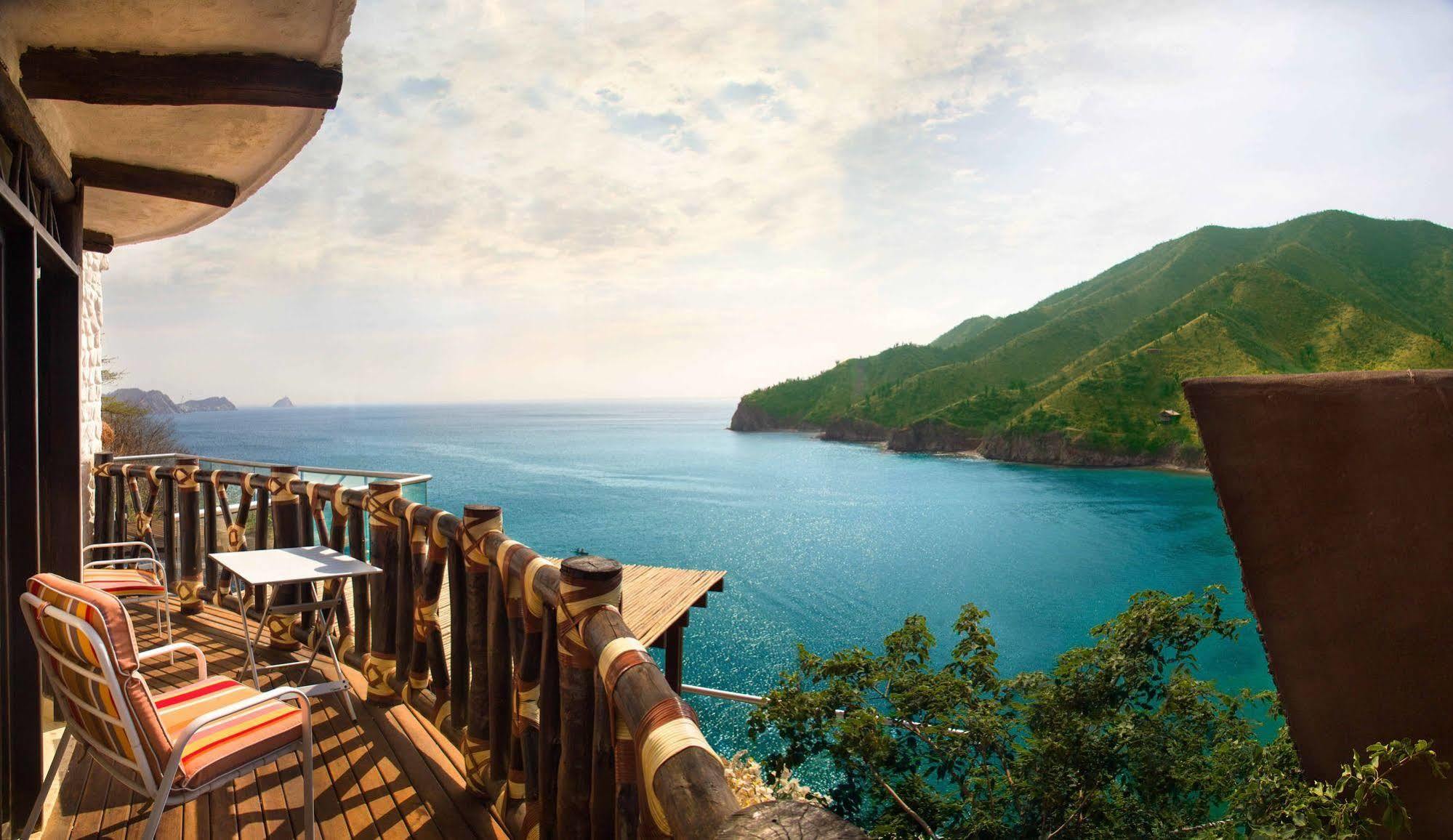Hotel Jaba Nibue Taganga Exterior photo